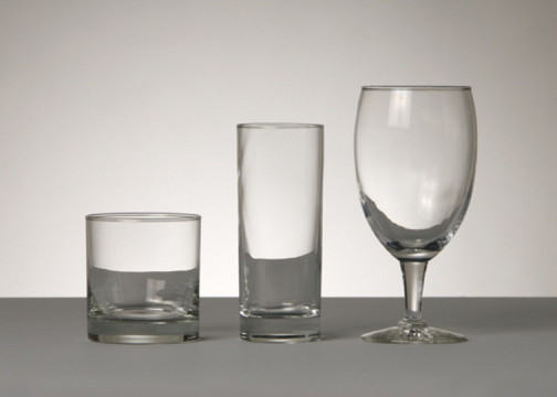 Ella - Cocktail & Water Glassware